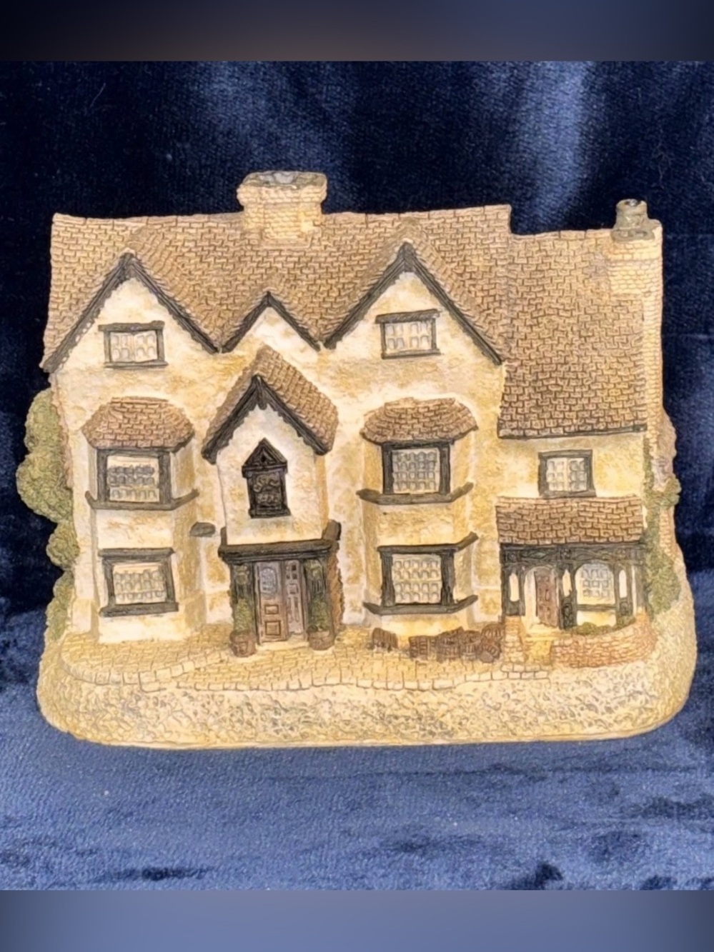 Lilliput Lane “The Bell” 1986 Malcolm Cooper